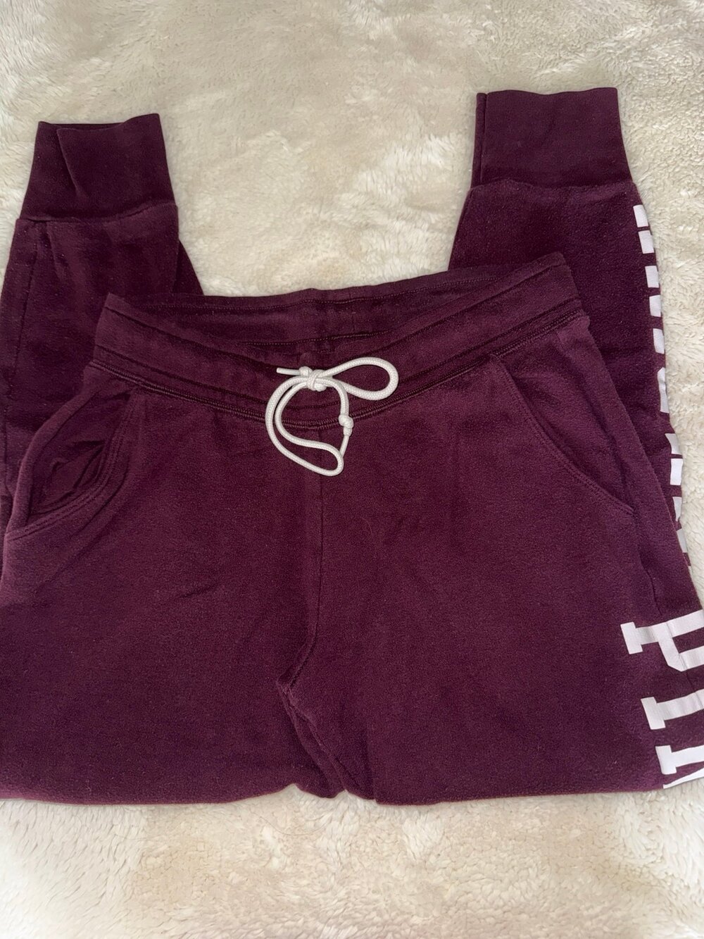 PINK Victorias Secret Sweatpants